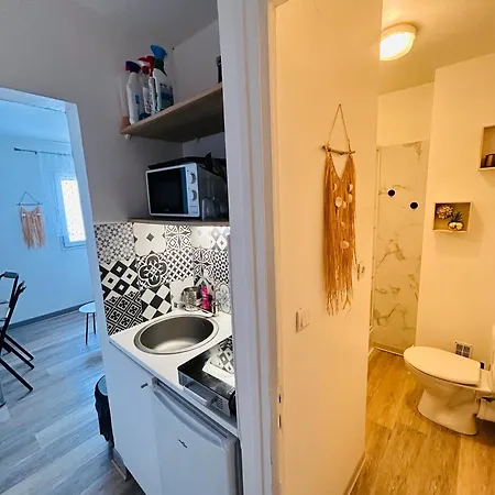 Petit Cocon A La Apartmán