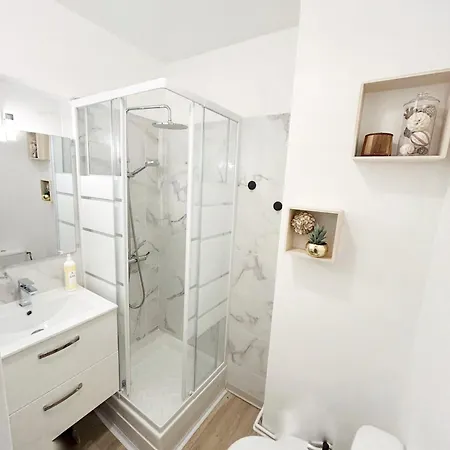 Apartmán Petit Cocon A La Mauguio