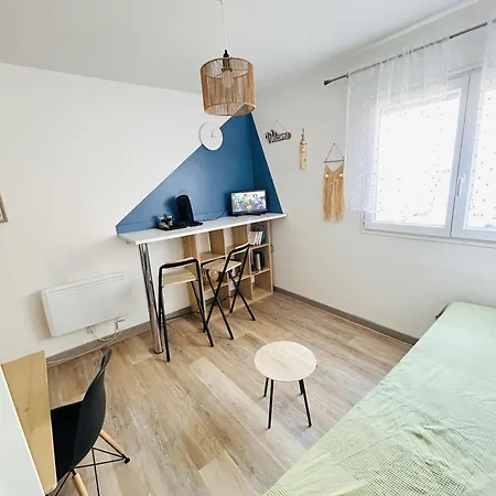 Apartmán Petit Cocon A La *