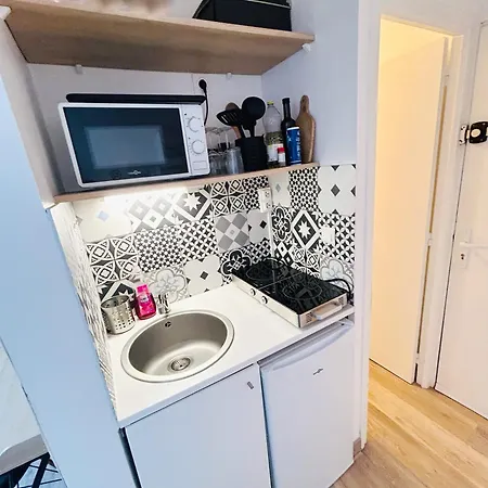 Appartement Petit Cocon à La