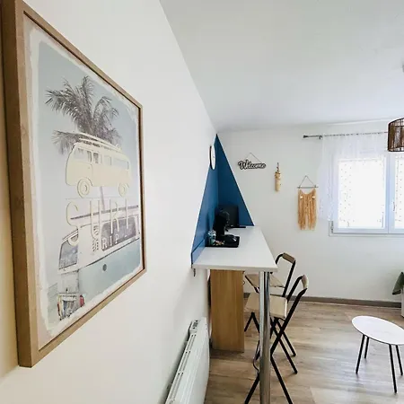 Apartment Petit Cocon A La Mauguio