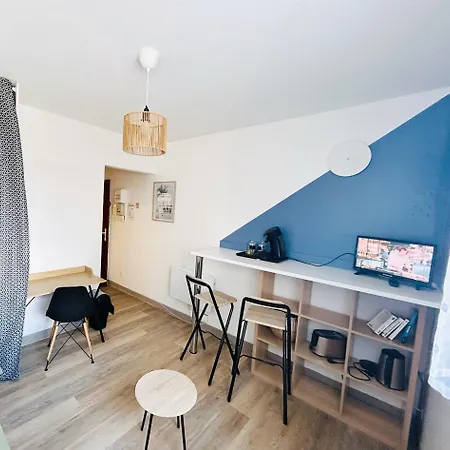 Petit Cocon à La Appartement